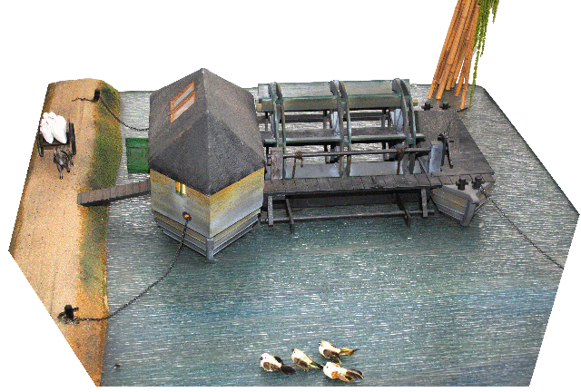 05 - Schiffmühle