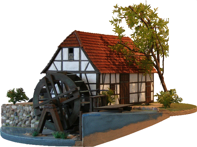 11 - Wassermühle Hiesfeld