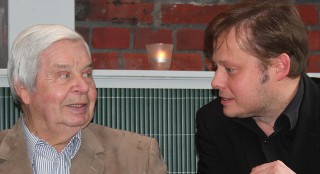 Kurt Altena und Ingo Tenberg