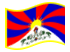 Flagge  Tibet
