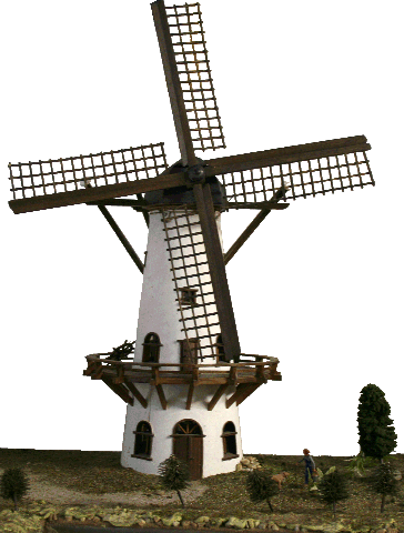 Galerie-Windmühle (Stein)