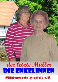 Edith Kniel und Hedi Bohlmann
