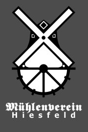 Logo Mühlenverein in Trauer