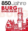 Logo 850 Jahre Burg