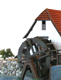 die alte Mühle Hiesfeld