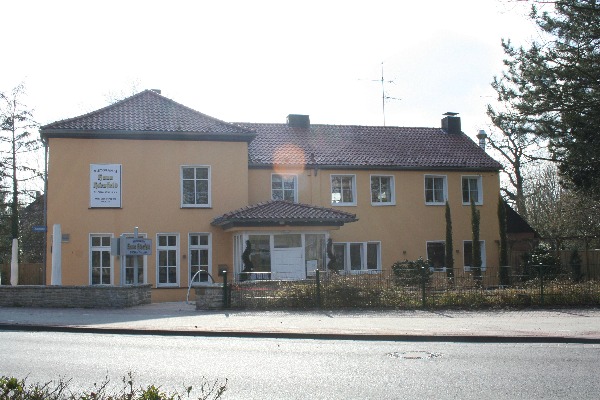 Haus Hiesfeld (ehemaliges Rittergut)