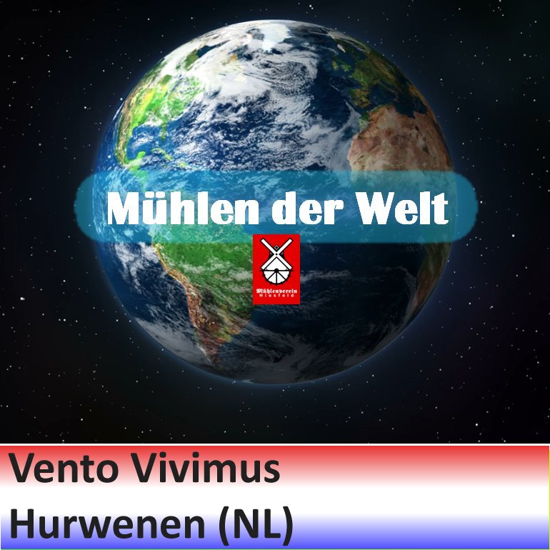 Mühlen der Welt Logo