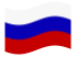 Flagge Rußland
