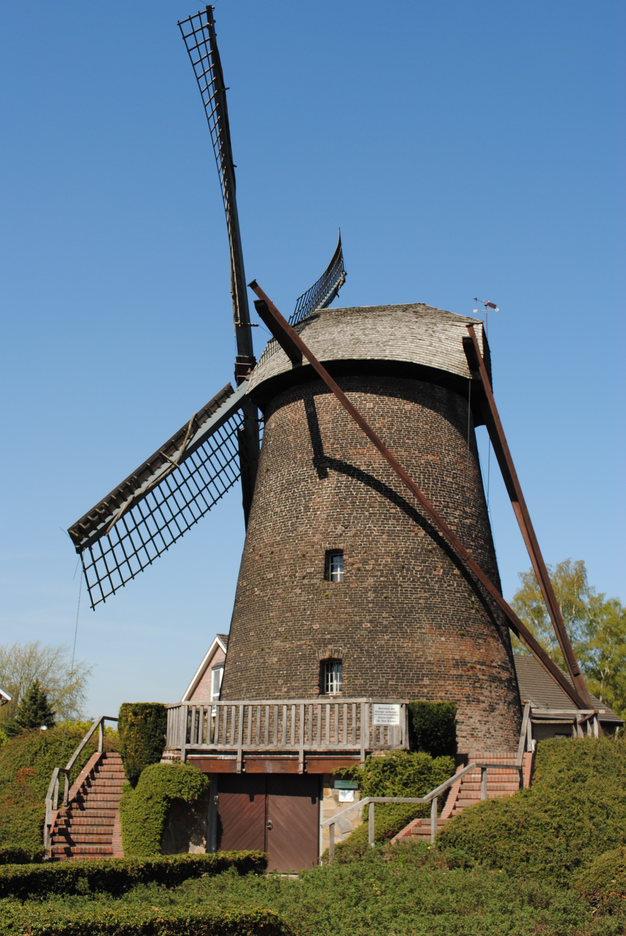 Hiesfelder Windmühle