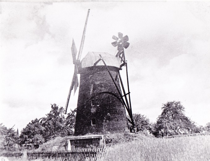 Windmühle 1928